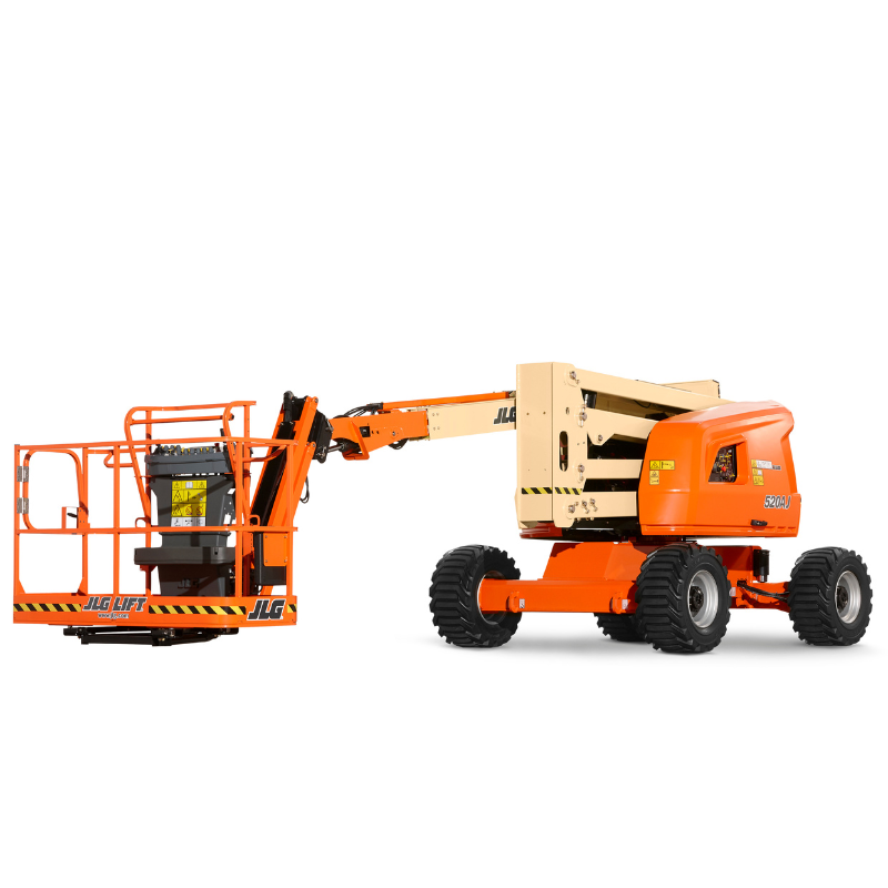 PIATTAFORMA AEREA ARTICOLATA DIESEL 18 MT