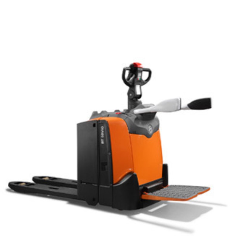 Transpallet elettrico a timone BT tyro