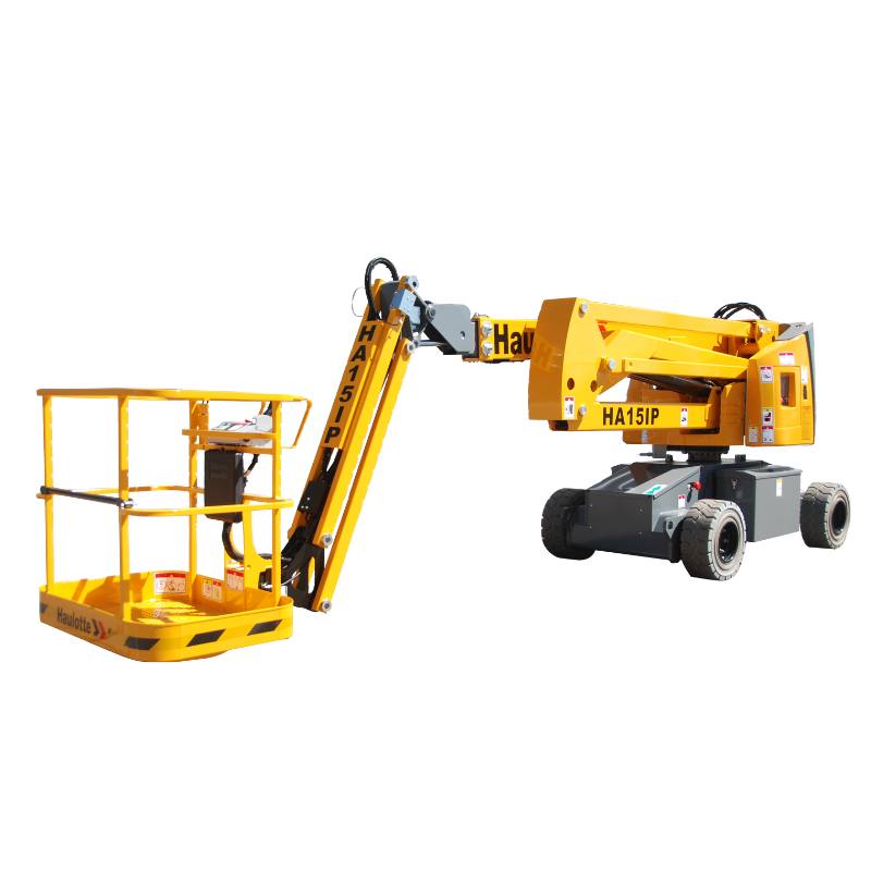 PIATTAFORMA AEREA ARTICOLATA ELETTRICA 15 MT