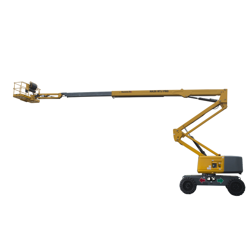 PIATTAFORMA AEREA ARTICOLATA DIESEL 26 MT