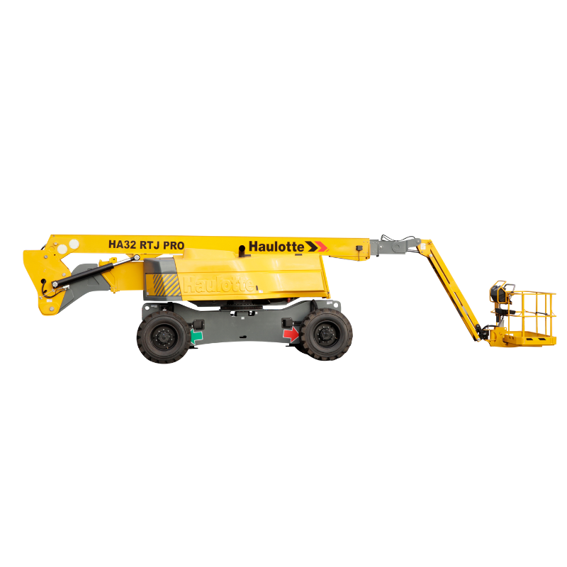 PIATTAFORMA AEREA ARTICOLATA DIESEL 32 MT