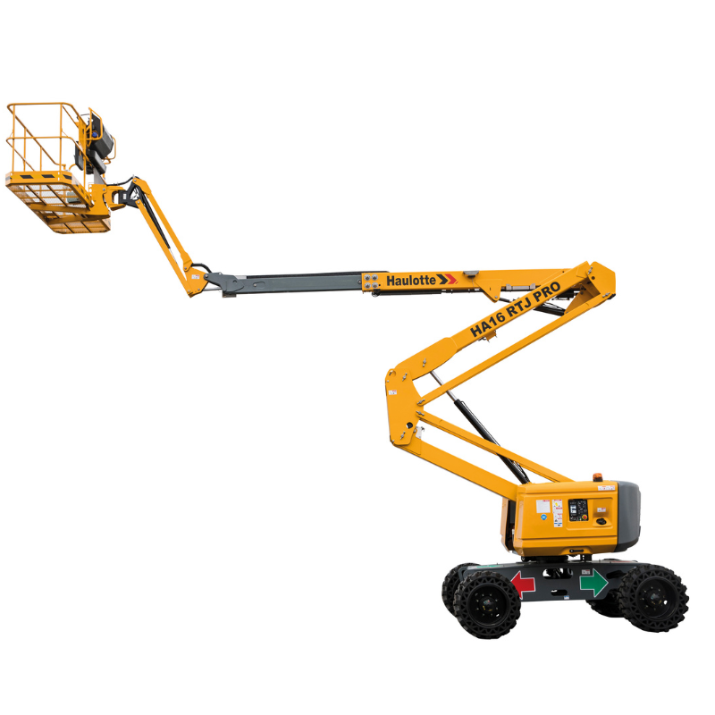 piattaforma aerea articolata 16mt Haulotte HA16RTJ PRO