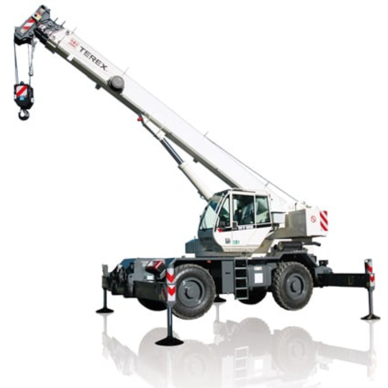 gru fuoristrada Terex RT 35-1