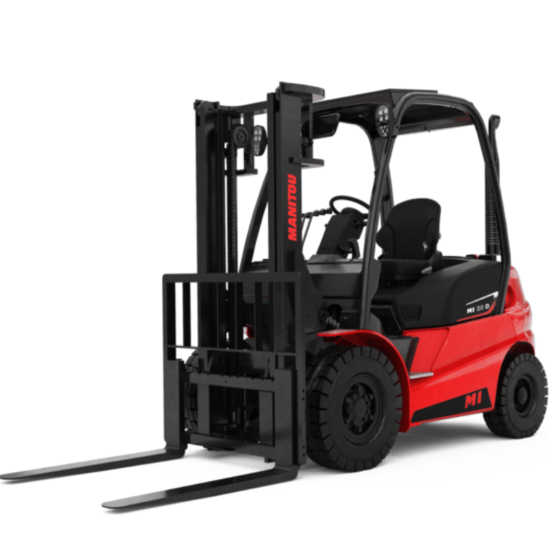 carrello elevatore o muletto Maniotu MI 30D 30 quintali