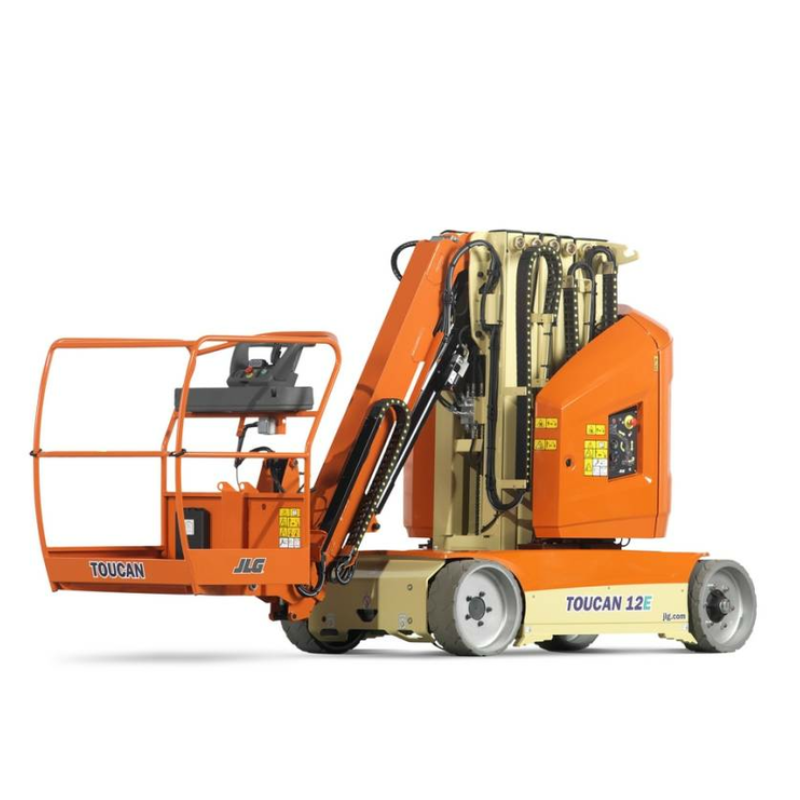 piattaforma aerea articolata elettrica Toucan 12 JLG