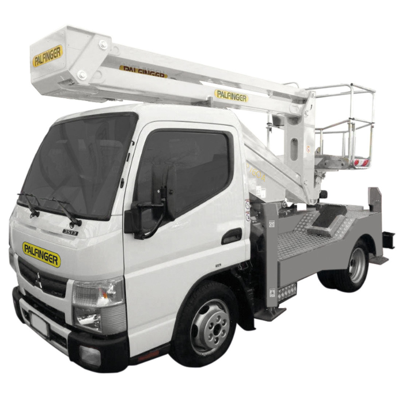 palfinger 16 metri piattaforma aerea autocarrata P160A LOW SMART